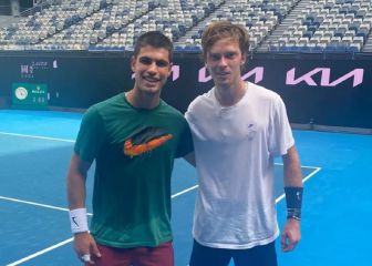 Alcaraz ya está aquí