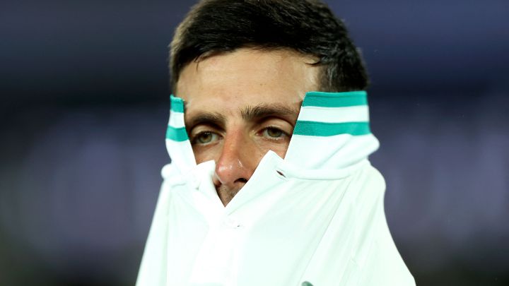 Las famosas polémicas de Novak Djokovic