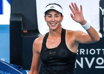 Badosa podría chocar con Barty y Muguruza, con Kontaveit