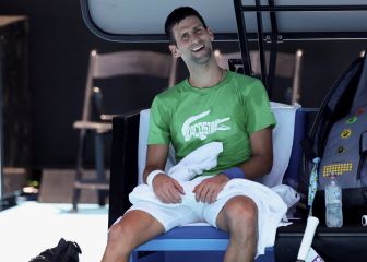 ¿Qué pasaría con el cuadro si Djokovic es expulsado?