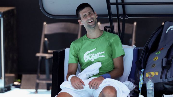 ¿Qué pasaría con el cuadro si Djokovic es expulsado?