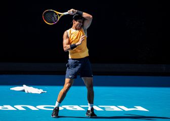 Cuándo juega Nadal su primer partido en el Open de Australia: rival, fecha y horario