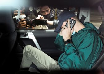 Djokovic, detenido: vuelve al hotel de 