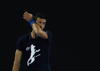 Australia considera a Djokovic un 'peligro público'