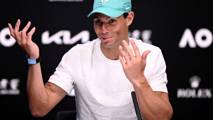 Nadal: "Será un gran torneo con o sin Djokovic, nadie es más importante que un evento"