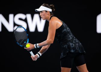 Muguruza: 
