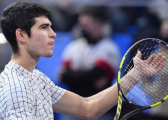 Alcaraz y Carreño ya conocen sus rivales en Australia