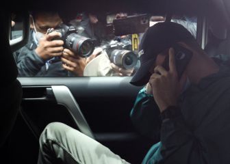 Djokovic, detenido: vuelve al hotel de 