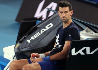 El Open de Australia arranca en Eurosport, Movistar+ y DAZN con el foco en el caso Djokovic