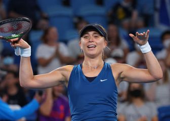 Badosa amplía su colección