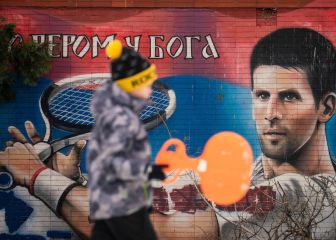 Cronología del 'Caso Djokovic'