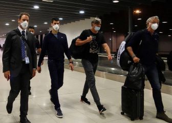 Fin del 'caso Djokovic'