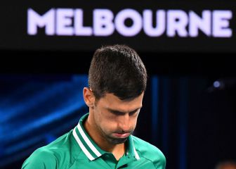 Djokovic se pronuncia tras ser deportado y confirma que se marcha de Australia