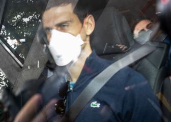 ¡Djokovic, deportado de Australia!