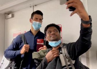 Australia deja una puerta abierta al regreso de Djokovic