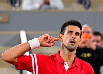 Roland Garros cierra la puerta a Djokovic: se quedaría sin Grand Slams