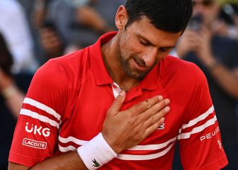 Ayuso también se moja sobre el caso de Djokovic