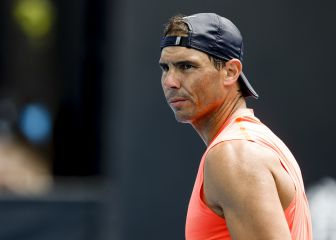 Nadal - Hanfmann: horarios, TV y dónde ver el partido en directo