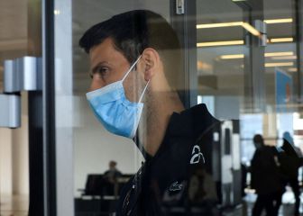 Djokovic financia un tratamiento contra el coronavirus