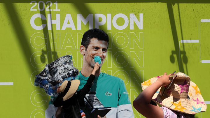 "Si todos hubieran hecho lo que Djokovic en Australia..."