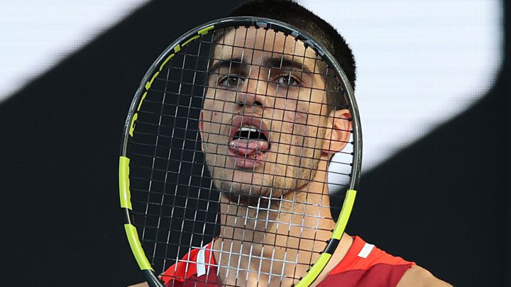 Open de Australia en directo, hoy: partidos de Badosa, Alcaraz, Carreño... | Resultados, en vivo