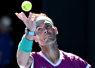 Nadal - Khachanov: horario, TV y dónde ver el Open de Australia hoy en directo online