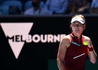 Badosa es una guerrera