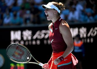 Keys, escollo entre Badosa y sus segundos cuartos de Slam