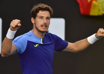 Carreño, contra Berrettini a por la venganza de Equelite