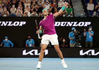 Nadal - Mannarino: horario, TV y dónde ver el Open de Australia hoy en directo online