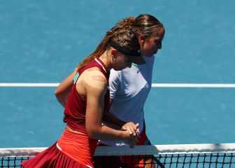 Badosa se estrella contra el renacimiento de Keys