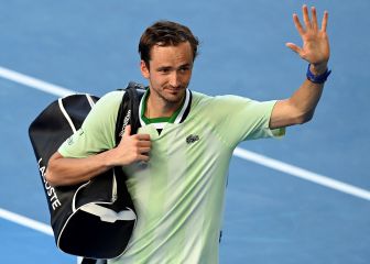 Partidos de hoy 24 de enero en el Open de Australia: horarios y orden de juego