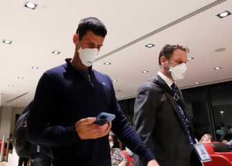 Roland Garros se abre para Djokovic