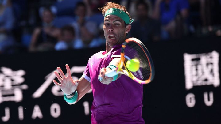 Open de Australia en directo: Nadal - Shapovalov, en vivo | Jornada 9 hoy, 25 de enero