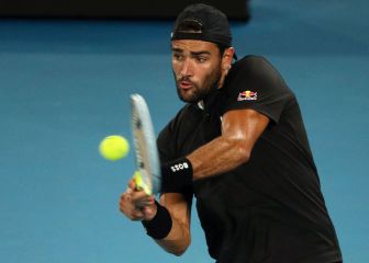 ¡Victoria de Berrettini, que será rival de Rafa en semifinales!