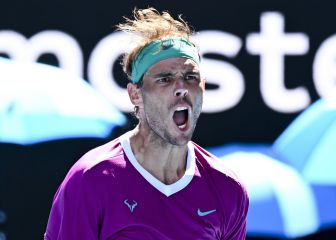 Nadal, listo para jugar 