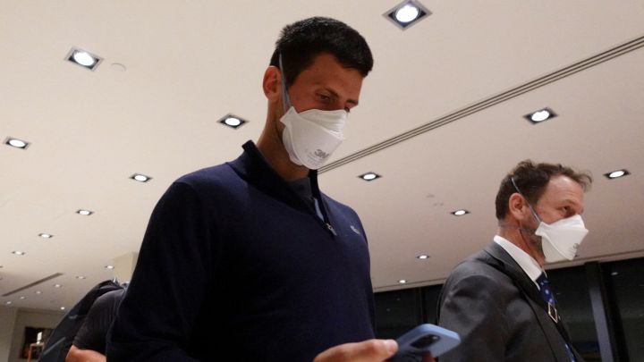 Djokovic reaparecerá en Dubái