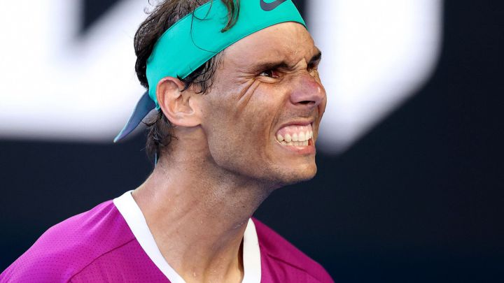 El mérito de Rafa Nadal: ha pasado tres años y medio de su carrera lesionado
