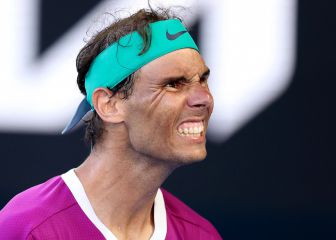 El mérito de Nadal: tres años y medio de su carrera lesionado