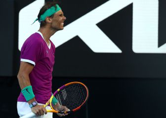 Cuándo juega Nadal la semifinal: fecha, hora y rival