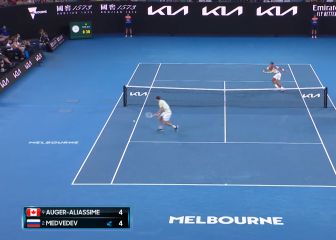 Cuando el rival acaba aplaudiendo es que has hecho una barbaridad: disfruten