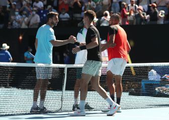 Los Special Ks dejan sin final a Granollers y Zeballos