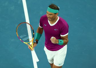 Nadal - Medvedev: horario y cuándo se juega la final del Open de Australia