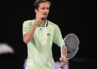 ¡Medvedev contra Nadal!