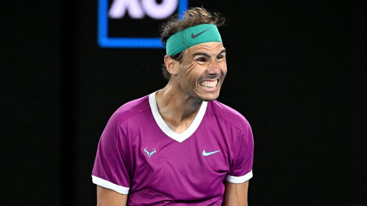 Así le fue a Nadal en sus 28 finales de Grand Slam