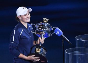 Barty enorgullece a Australia