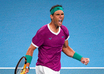 El tenis tiene nuevo dios