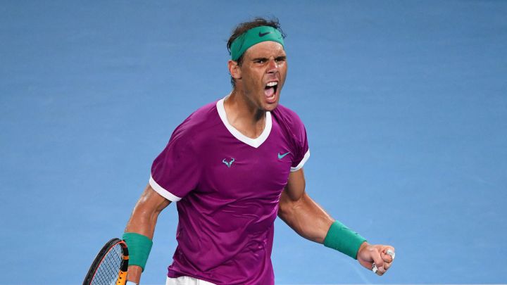 Nadal - Medvedev, en directo: final del Open de Australia hoy, en vivo