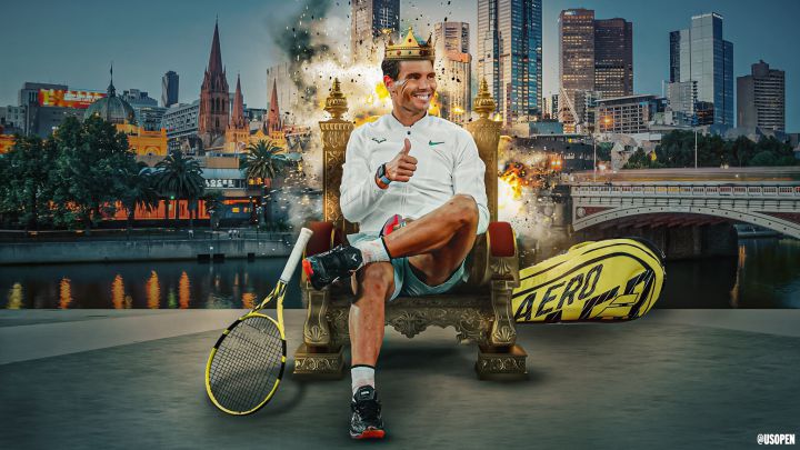 Nadal, ganador del Open de Australia, en directo: reacciones y última hora del 21º Grand Slam