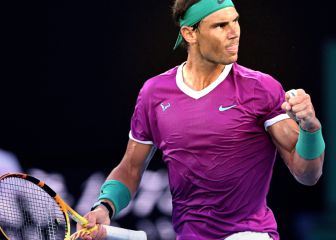 Una leyenda más allá del triunfo o la derrota: Nadal en la final del Open de Australia